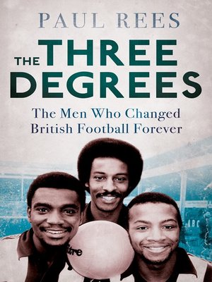 cover image of The Three Degrees